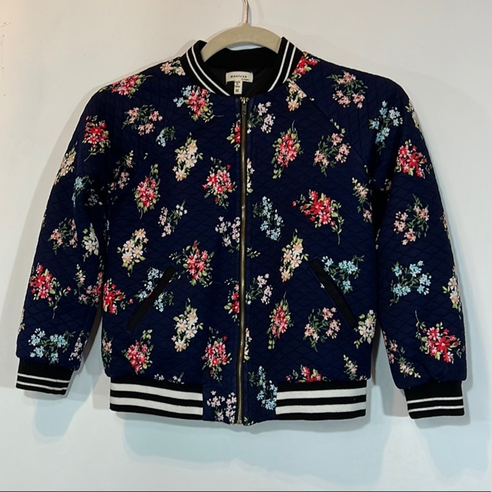 MONTEAU LOS ANGELES JACKET FOR GIRLS SIZE M